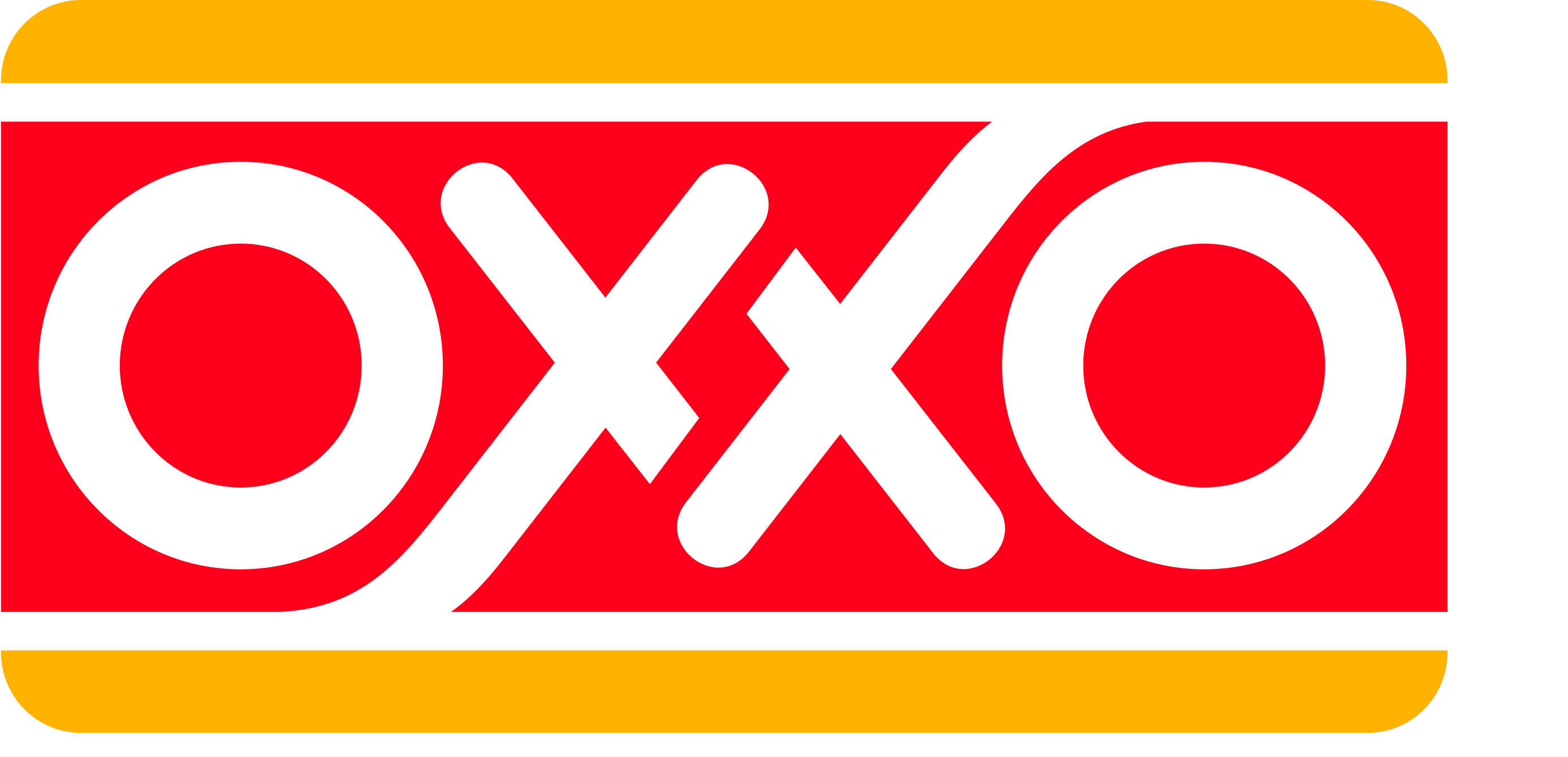 Logo OXXO